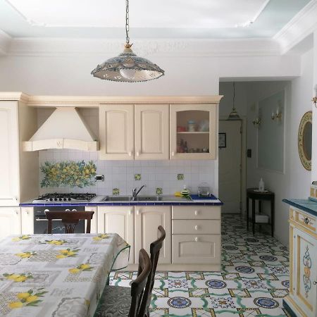 La Casa Di Rosa Apartment Sorrento Exterior foto