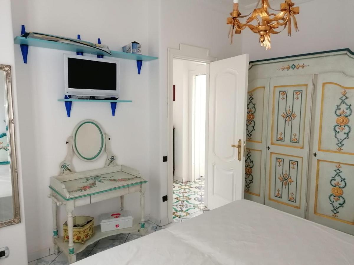 La Casa Di Rosa Apartment Sorrento Exterior foto