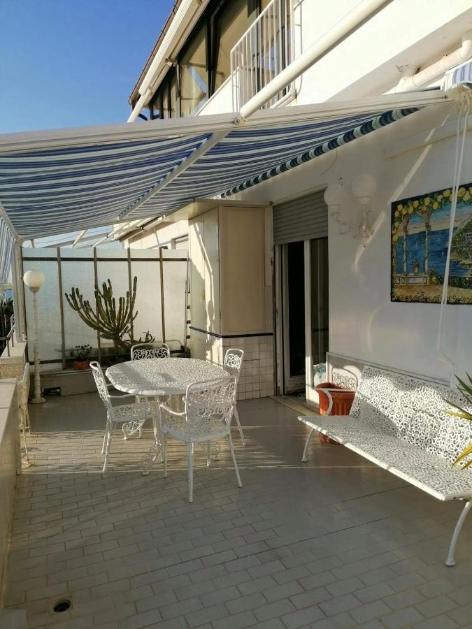 La Casa Di Rosa Apartment Sorrento Exterior foto