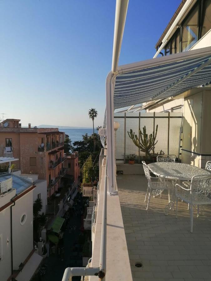 La Casa Di Rosa Apartment Sorrento Exterior foto