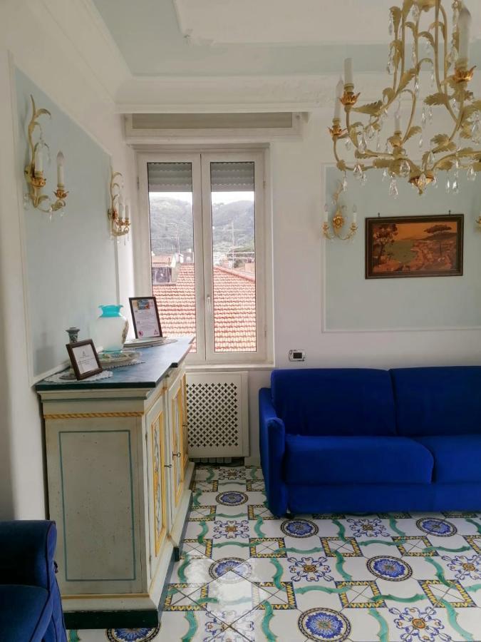 La Casa Di Rosa Apartment Sorrento Exterior foto