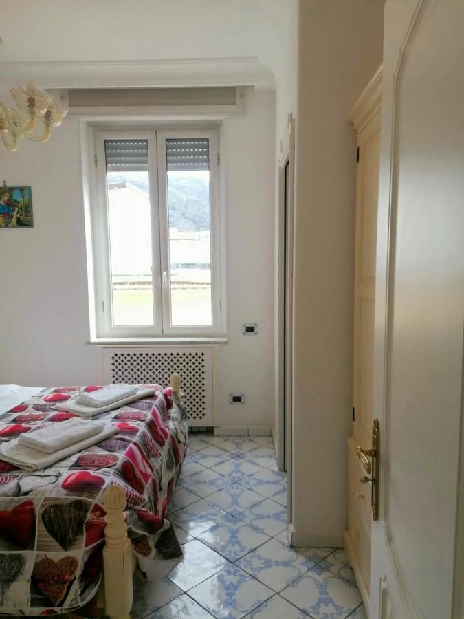 La Casa Di Rosa Apartment Sorrento Exterior foto