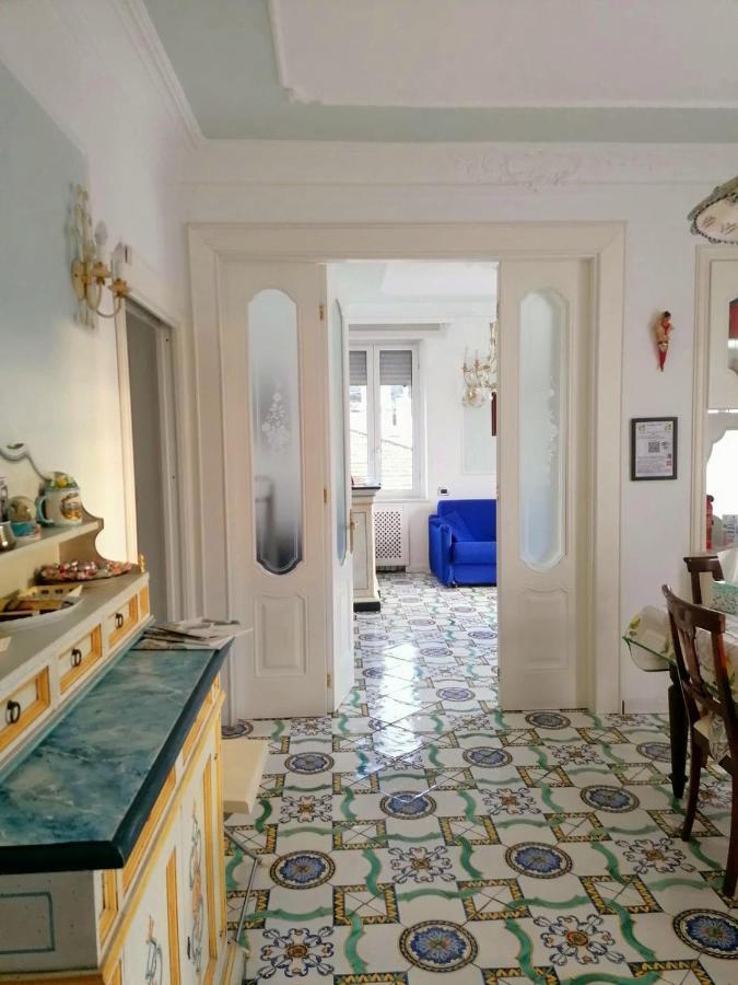 La Casa Di Rosa Apartment Sorrento Exterior foto