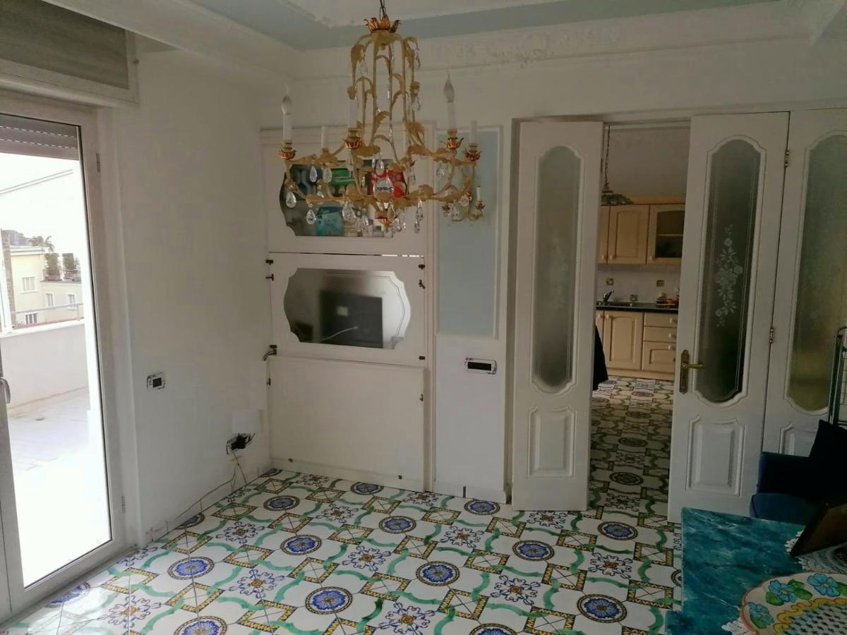 La Casa Di Rosa Apartment Sorrento Exterior foto